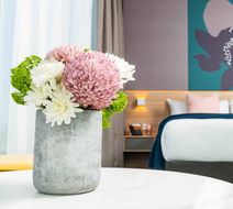 Crowne Plaza Adelaide Room