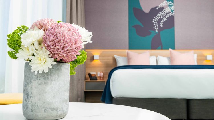 Crowne Plaza Adelaide Room