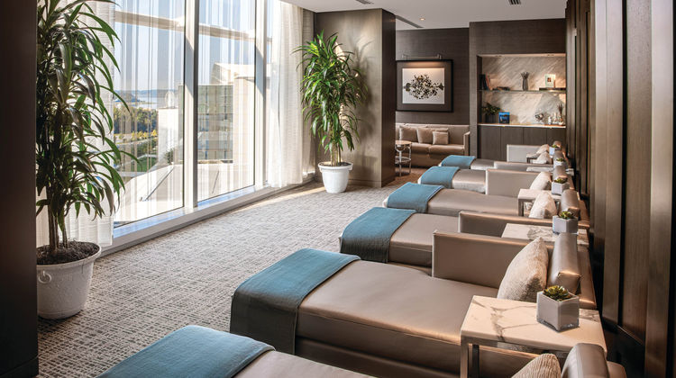MGM National Harbor Spa