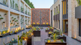 <b>Grand Fiesta Americana Oaxaca Exterior</b>. Images powered by <a href="https://www.leonardoworldwide.com/" title="Leonardo Worldwide" target="_blank">Leonardo</a>.