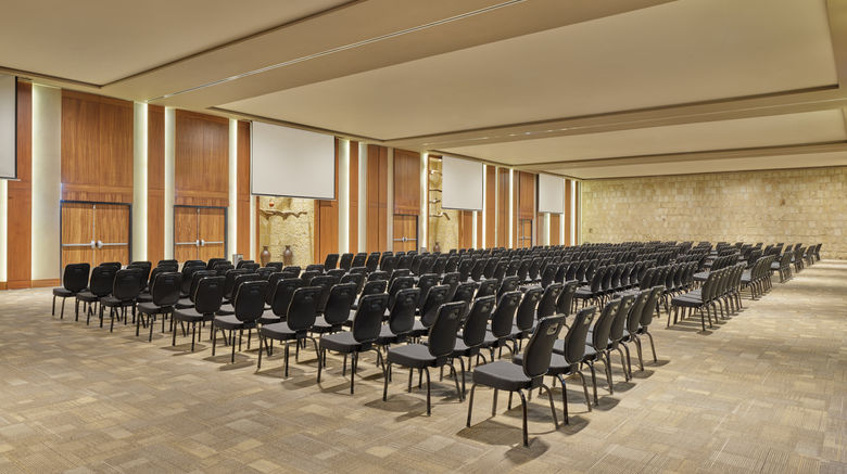 <b>Grand Fiesta Americana Oaxaca Ballroom</b>. Images powered by <a href="https://www.leonardoworldwide.com/" title="Leonardo Worldwide" target="_blank">Leonardo</a>.