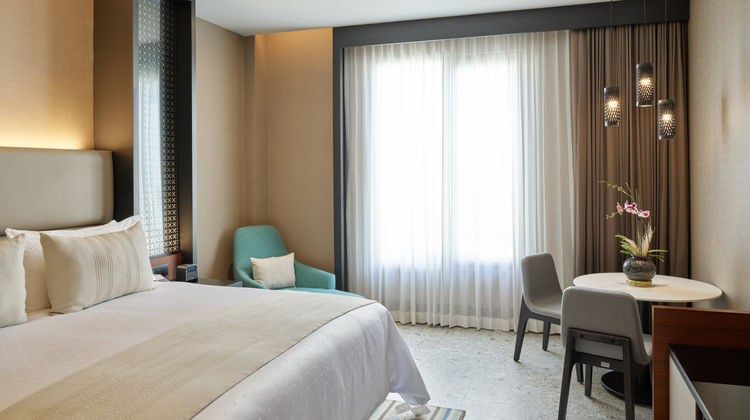 Grand Fiesta Americana Oaxaca Room