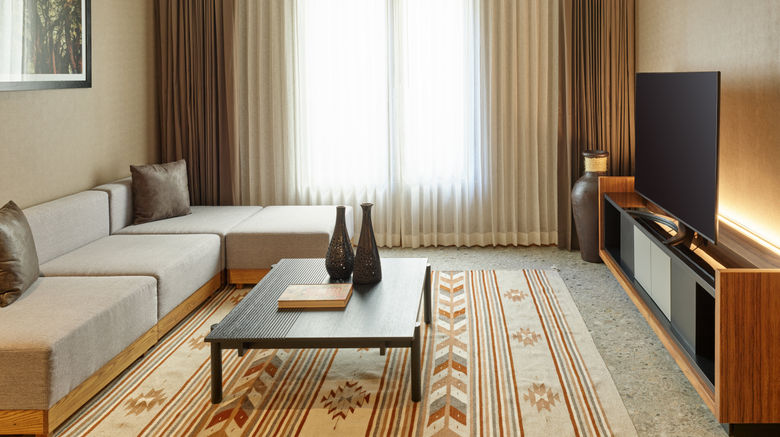 <b>Grand Fiesta Americana Oaxaca Suite</b>. Images powered by <a href="https://www.leonardoworldwide.com/" title="Leonardo Worldwide" target="_blank">Leonardo</a>.