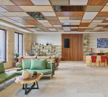 Grand Fiesta Americana Oaxaca Lobby