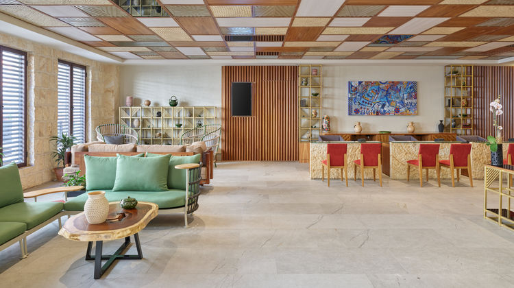 Grand Fiesta Americana Oaxaca Lobby
