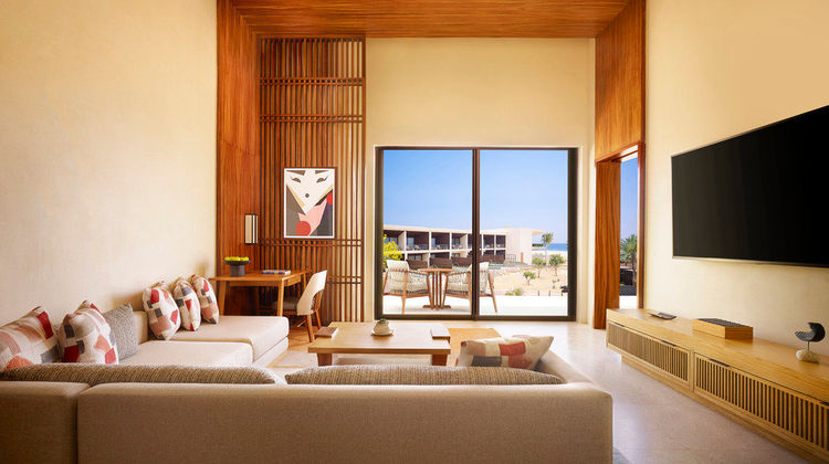 Nobu Hotel Los Cabos Lobby