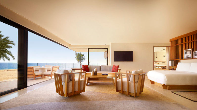 <b>Nobu Hotel Los Cabos Exterior</b>. Images powered by <a href="https://www.leonardoworldwide.com/" title="Leonardo Worldwide" target="_blank">Leonardo</a>.