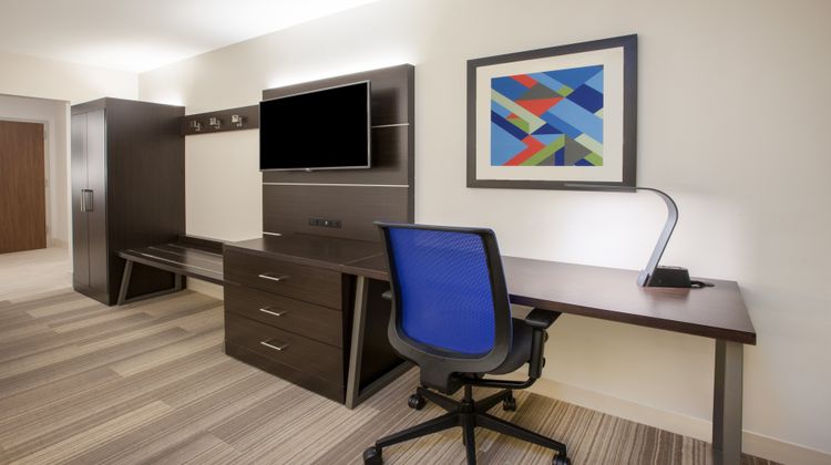 Holiday Inn Express Hotel & Suites-Troy Room