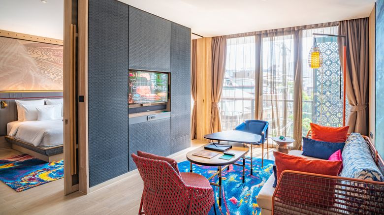 <b>Hotel Indigo Phuket Patong Suite</b>. Images powered by <a href="https://www.leonardoworldwide.com/" title="Leonardo Worldwide" target="_blank">Leonardo</a>.