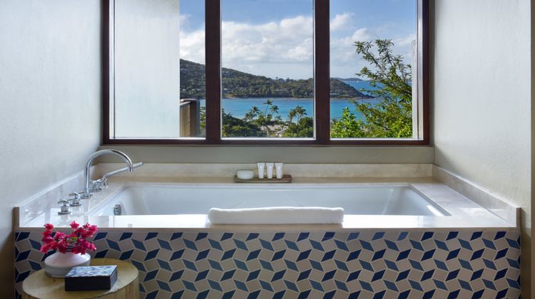 Rosewood Little Dix Bay Room