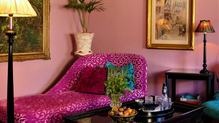 Dorsia Hotel & Restaurant Room