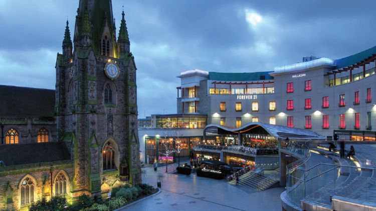 Crowne Plaza Birmingham City Centre Other