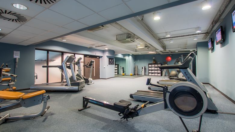 <b>Crowne Plaza Birmingham City Centre Health Club</b>. Images powered by <a href="https://www.leonardoworldwide.com/" title="Leonardo Worldwide" target="_blank">Leonardo</a>.