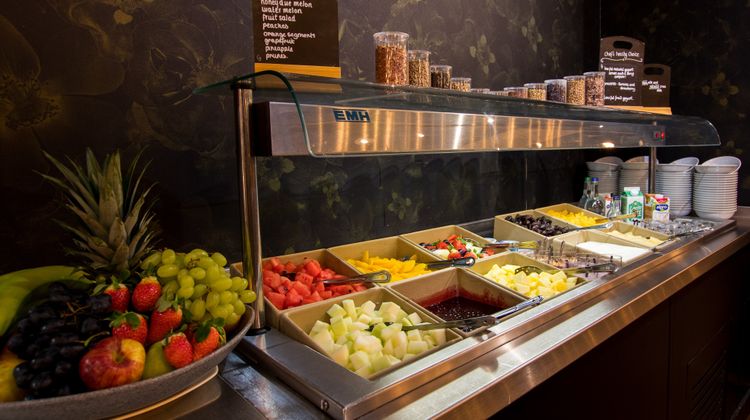 Crowne Plaza Birmingham City Centre Restaurant