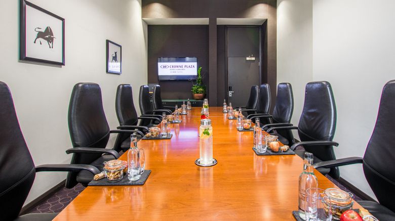 <b>Crowne Plaza Birmingham City Centre Meeting</b>. Images powered by <a href="https://www.leonardoworldwide.com/" title="Leonardo Worldwide" target="_blank">Leonardo</a>.