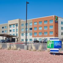 Holiday Inn Express El Paso-Sunland Park