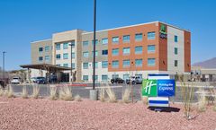 Holiday Inn Express El Paso-Sunland Park