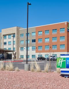 Holiday Inn Express El Paso-Sunland Park