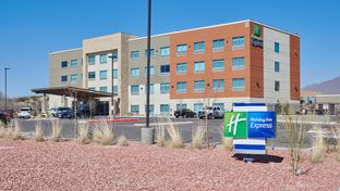 Holiday Inn Express El Paso-Sunland Park