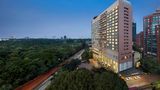 <b>JW Marriott Hotel Bengaluru Exterior</b>. Images powered by <a href=https://www.travelagewest.com/Hotels/Bengaluru-India/