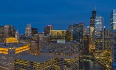 Holiday Inn Chicago Downtown-Wolf Point