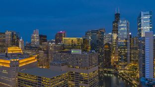 Holiday Inn Chicago Downtown-Wolf Point