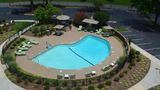 Holiday Inn Greensboro Coliseum Pool