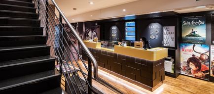 Hotel Loge Winterthur Lobby