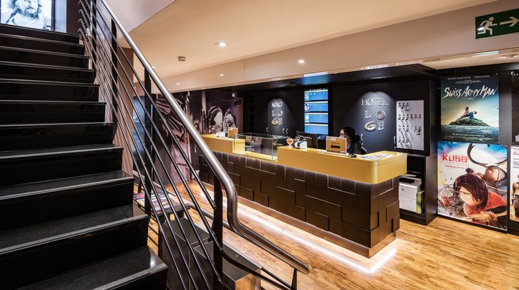 Hotel Loge Winterthur Lobby