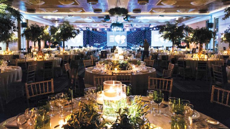 <b>Divani Apollon Palace & Spa Ballroom</b>. Images powered by <a href="https://www.leonardoworldwide.com/" title="Leonardo Worldwide" target="_blank">Leonardo</a>.
