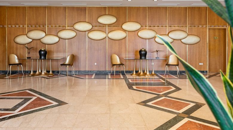 <b>Divani Apollon Palace & Spa Lobby</b>. Images powered by <a href="https://www.leonardoworldwide.com/" title="Leonardo Worldwide" target="_blank">Leonardo</a>.