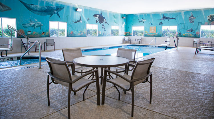 Candlewood Suites Grand Prairie Pool