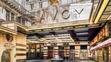 <b>The Savoy, A Fairmont Hotel Exterior</b>. Images powered by <a href=https://www.travelagewest.com/Hotels/London/