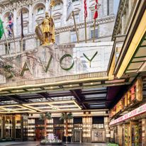 The Savoy, A Fairmont Hotel