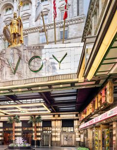 The Savoy, A Fairmont Hotel