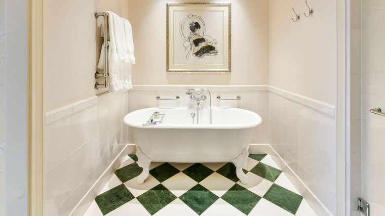 <b>The Savoy, A Fairmont Hotel Room</b>. Images powered by <a href=https://www.travelagewest.com/Hotels/London/