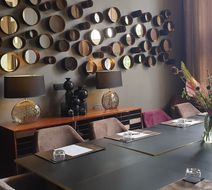 Terhills Hotel Lobby