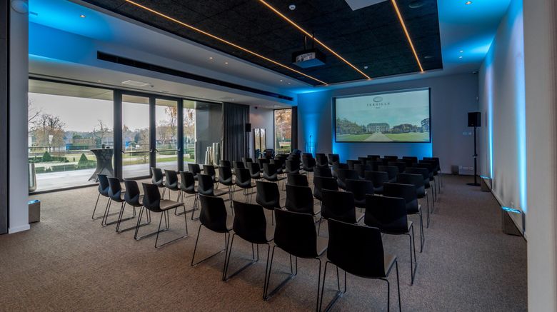 <b>Terhills Hotel Meeting</b>. Images powered by <a href="https://www.leonardoworldwide.com/" title="Leonardo Worldwide" target="_blank">Leonardo</a>.