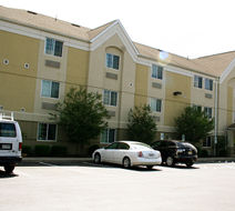 Candlewood Suites Harrisonburg Exterior