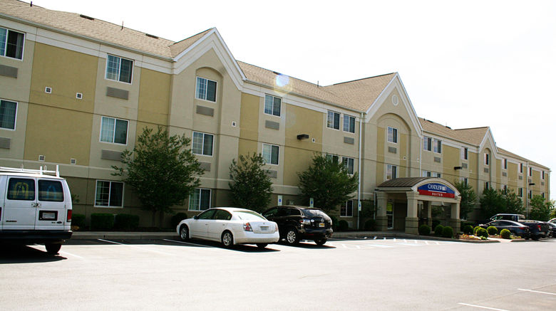 <b>Candlewood Suites Harrisonburg Exterior</b>. Images powered by <a href="https://www.leonardoworldwide.com/" title="Leonardo Worldwide" target="_blank">Leonardo</a>.