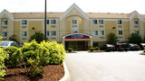 Candlewood Suites Harrisonburg Exterior