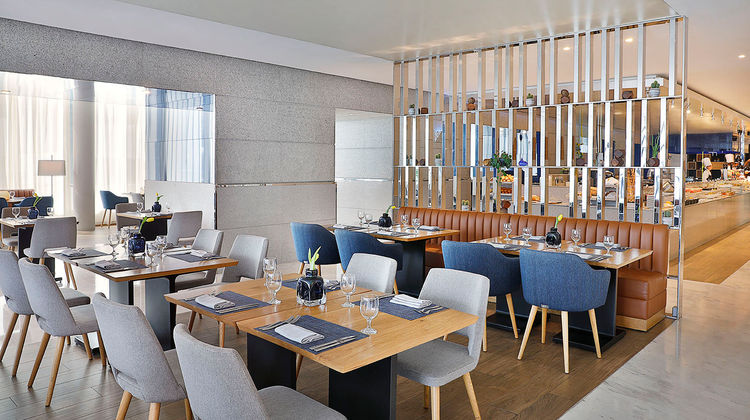 voco Dubai Restaurant