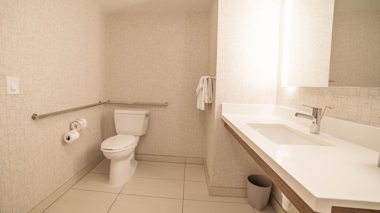Holiday Inn Express Hotel & Suites Room