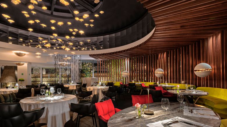 <b>Hotel Terme Esplanade Tergesteo Restaurant</b>. Images powered by <a href="https://www.leonardoworldwide.com/" title="Leonardo Worldwide" target="_blank">Leonardo</a>.