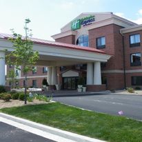 Holiday Inn Express Dimondale