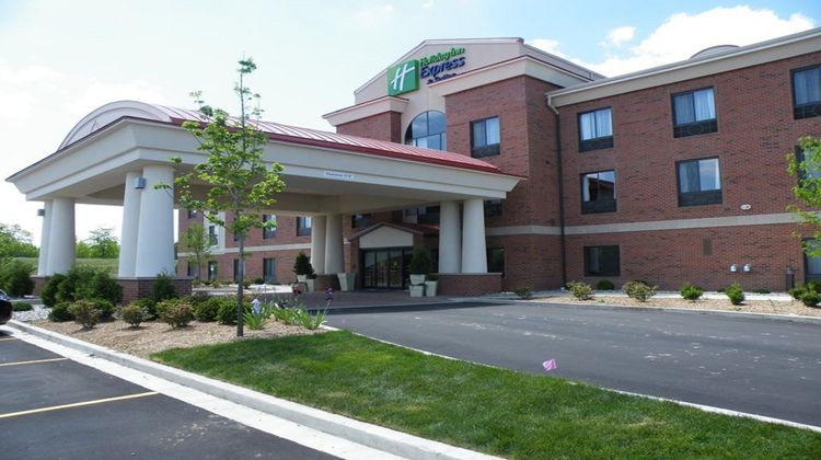 Holiday Inn Express Dimondale Exterior