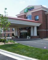 Holiday Inn Express Dimondale