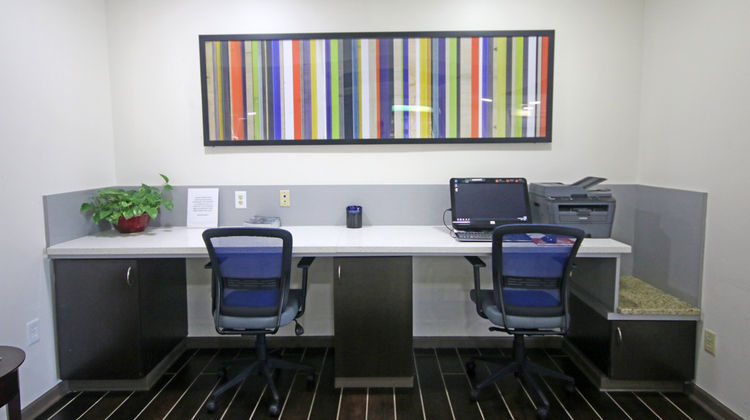 Holiday Inn Express Greensboro-East Other