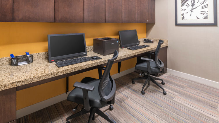 Holiday Inn Express and Suites Hays Other