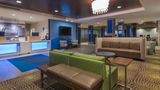 <b>Holiday Inn Express and Suites Hays Lobby</b>. Images powered by <a href="https://www.leonardoworldwide.com/" title="Leonardo Worldwide" target="_blank">Leonardo</a>.